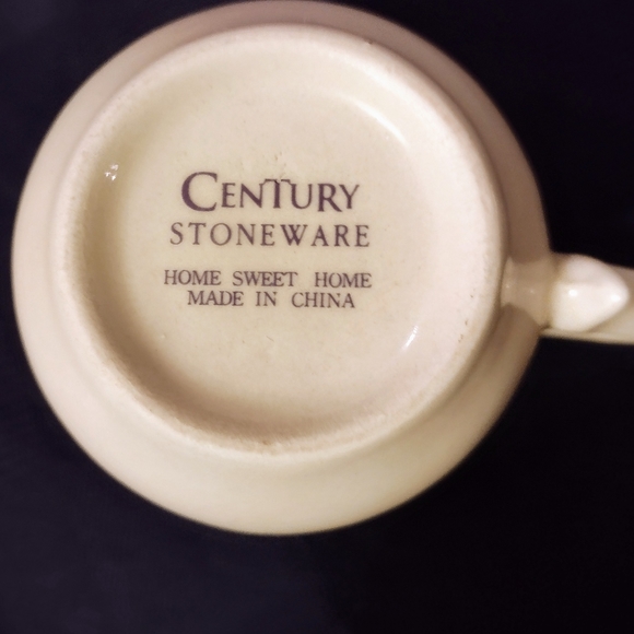 Vintage stoneware set - Picture 4 of 9